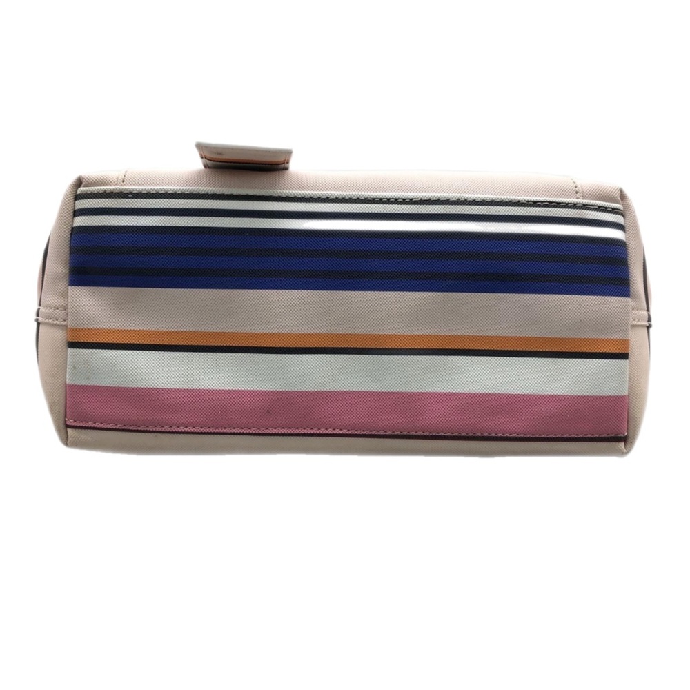 Kate Spade Hyde Lane Riley Striped Tote pink, black - Picture 4 of 5